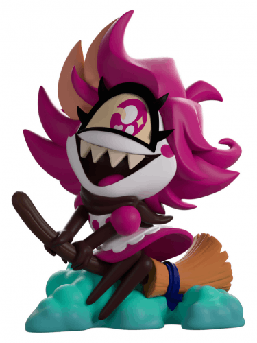 Figúrka Hazbin Hotel - Clean It Up Niffty (Youtooz Hazbin Hotel 30)