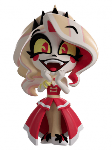 Figúrka Hazbin Hotel - Party Outfit Charlie (Youtooz Hazbin Hotel 32)