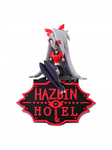 Figúrka Hazbin Hotel - Vaggie ver.A (BanPresto)