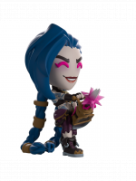 Figúrka League of Legends: Arcane - Jinx (Youtooz Arcane 0)