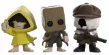 Figúrka Little Nightmares II - Mono, Six & Hunter (Youtooz Little Nightmares II)