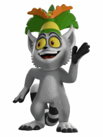 Figúrka Madagascar - King Julien (Youtooz Madagascar 0)