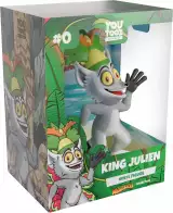 Figúrka Madagascar - King Julien (Youtooz Madagascar 0) - Figúrky na hranie