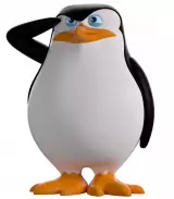 Figúrka Madagascar - Skipper (Youtooz Madagascar) - Figúrky na hranie