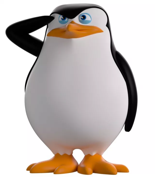 Figúrka Madagascar - Skipper (Youtooz Madagascar) - Figúrky na hranie