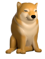 Figúrka Meme - Cheems Doge (Youtooz Meme 30)