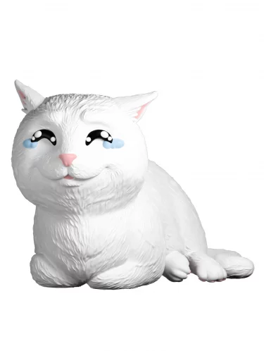 Figúrka Meme - Crying Cat (Youtooz Meme 34)
