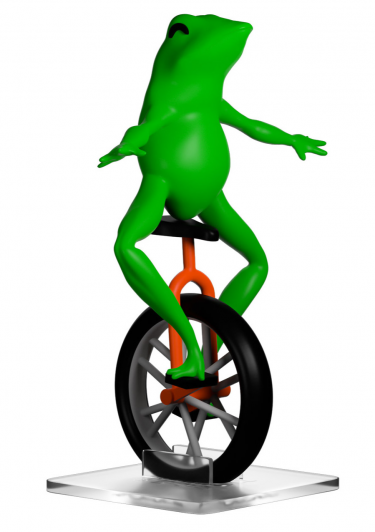 Figúrka Meme - Dat Boi (Youtooz Meme 19)