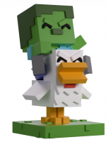 Figúrka Minecraft - Chicken Jockey (Youtooz Minecraft 18)