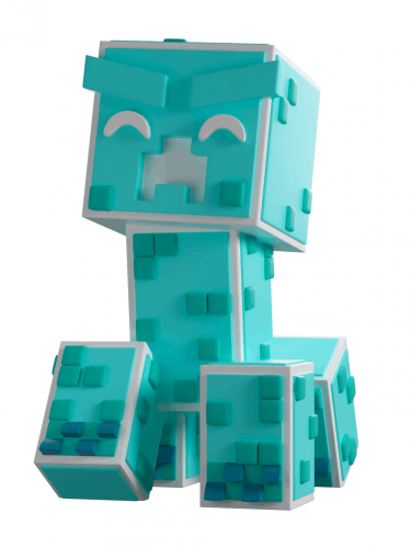 Figúrka Minecraft - Soul Corrupted Creeper (Youtooz Minecraft 23)