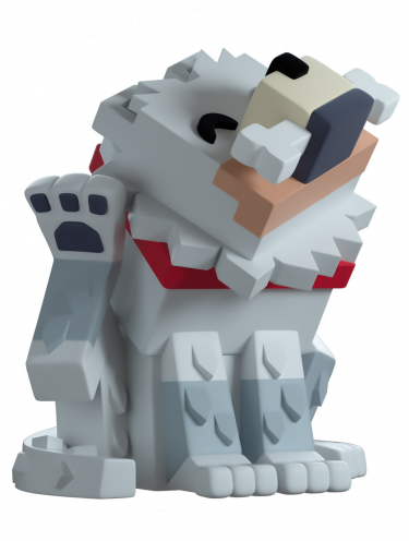 Figúrka Minecraft - Wolf (Youtooz Minecraft 2)