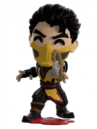 Figúrka Mortal Kombat - Scorpion (Youtooz Mortal Kombat 1)