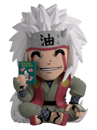 Figúrka Naruto Shippuden - Jiraiya (Youtooz Naruto Shippuden 7)