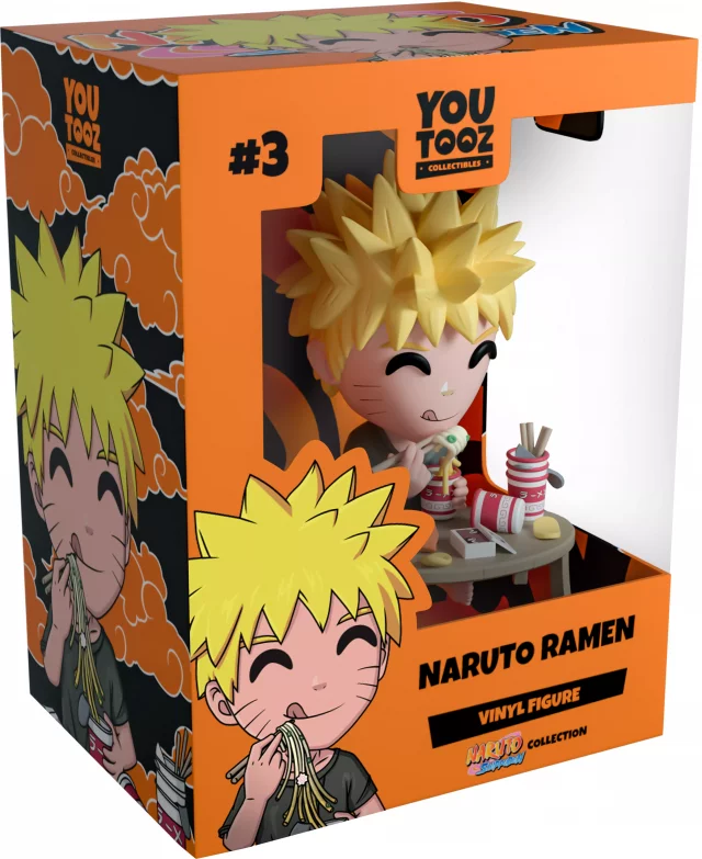 Figúrka Naruto Shippuden - Naruto Ramen (Youtooz Naruto Shippuden 3)
