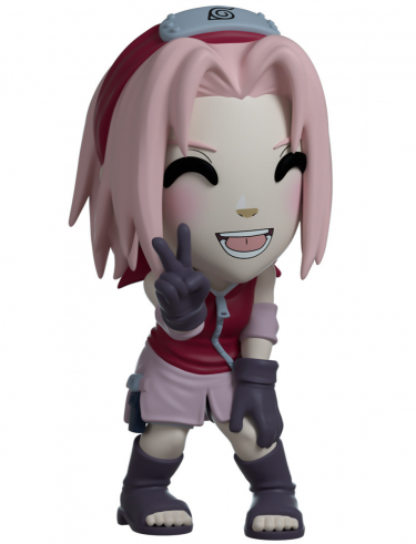 Figúrka Naruto Shippuden - Sakura (Youtooz Naruto Shippuden 1)