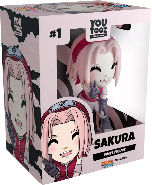 Figúrka Naruto Shippuden - Sakura (Youtooz Naruto Shippuden 1)