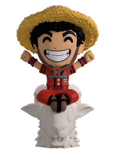 Figúrka One Piece - Going Merry Luffy (Youtooz One Piece 11)