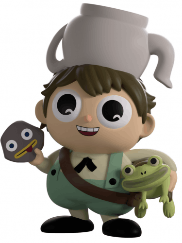 Figúrka Over The Garden Wall - Greg (Youtooz Over The Garden Wall)