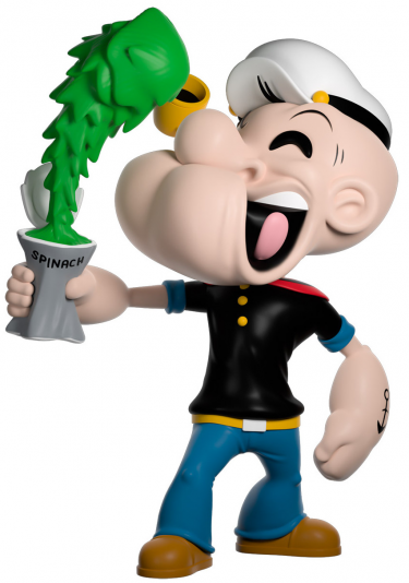 Figúrka Popeye - Popeye (Youtooz Popeye 0)