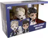 Figúrka Red, White & Royal Blue - Alex and Henry (Youtooz Red, White & Royal Blue 0)