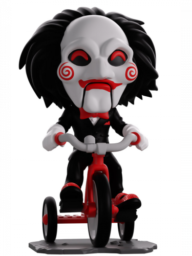 Figúrka Saw - Billy the Puppet (Youtooz Horror 6)