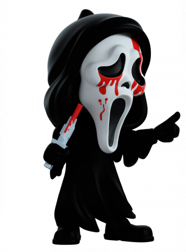 Figúrka Scream - Ghost Face (Youtooz Ghost Face 0)