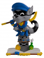 Figúrka Sly Cooper - Rooftop Sly Cooper (Youtooz Sly Cooper 1)