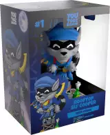 Figúrka Sly Cooper - Rooftop Sly Cooper (Youtooz Sly Cooper 1)