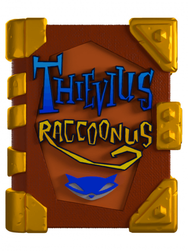 Figúrka Sly Cooper - Thievius Raccoonus (Youtooz Sly Cooper 4)