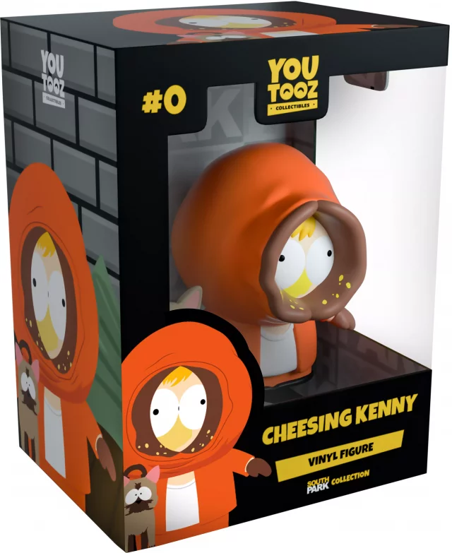 Figúrka South Park - Cheesing Kenny (Youtooz South Park 0)