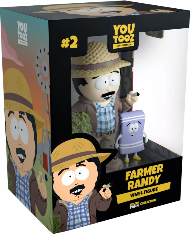 Figúrka South Park - Farmer Randy (Youtooz South Park 2)