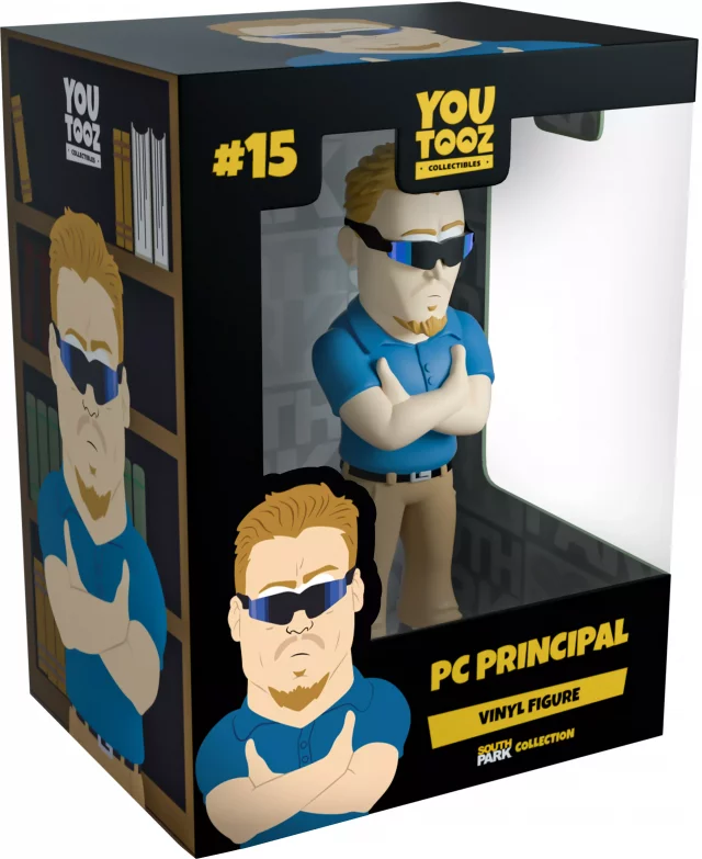 Figurka South Park - PC Principal (Youtooz South Park 15)