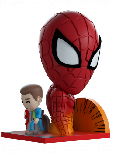 Figúrka Spider-Man - The Amazing Spider-Man #50 (Youtooz Spider-Man 1)