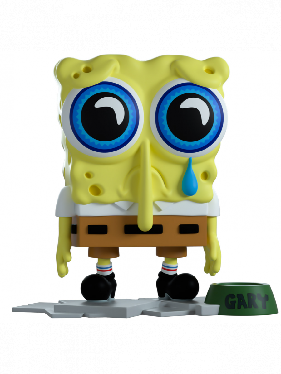 Youtooz Figúrka SpongeBob Squarepants - Sad SpongeBob (Youtooz SpongeBob Squarepants 20)