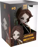 Figúrka The Hunger Games - Katniss Everdeen (Youtooz The Hunger Games 0) - Figúrky na hranie