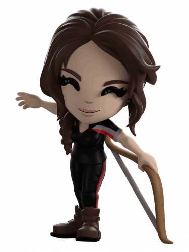 Figúrka The Hunger Games - Katniss Everdeen (Youtooz The Hunger Games 0)