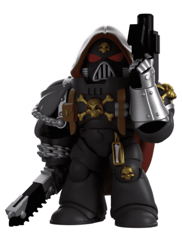 Figúrka Warhammer 40k - Deathwatch Titus (Youtooz Warhammer 40k)