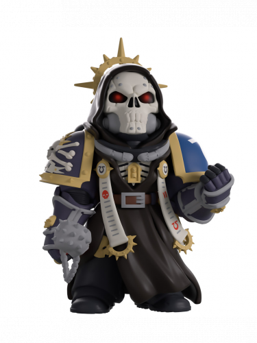 Figúrka Warhammer 40k - The Chaplain (Youtooz Warhammer 40k 2)
