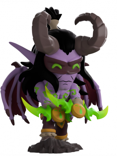 Figúrka World of Warcraft - Illidan Stormrage (Youtooz World of Warcraft 7)