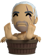 Figúrka Zaklínač - Bathtub Geralt (Youtooz Witcher 0)