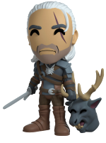 Figúrka Zaklínač - Geralt (Youtooz Witcher 1)
