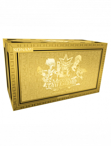 Kartová hra Yu-Gi-Oh! - Legendary Decks II Unlimited Reprint 2024 Box Set
