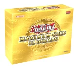 Kartová hra Yu-Gi-Oh! - Maximum Gold: El Dorado Lid Box
