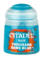 Citadel Base Paint (Thousand Sons Blue) - základná farba modrá