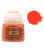 Citadel Base Paint (Jokaero Orange) - základná farba, oranžová