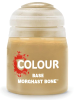 Citadel Base Paint (Morghast Bone) - základná farba, svetlá béžová