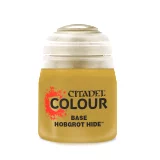 Citadel Base Paint (Hobgrot Hide) - základná farba, žlta