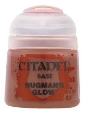 Citadel Base Paint (Bugmans Glow) - základná farba
