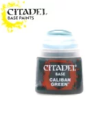Citadel Base Paint (Caliban Green) - základná farba