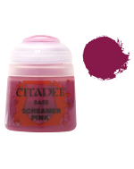 Citadel Base Paint (Screamer Pink) - základná farba